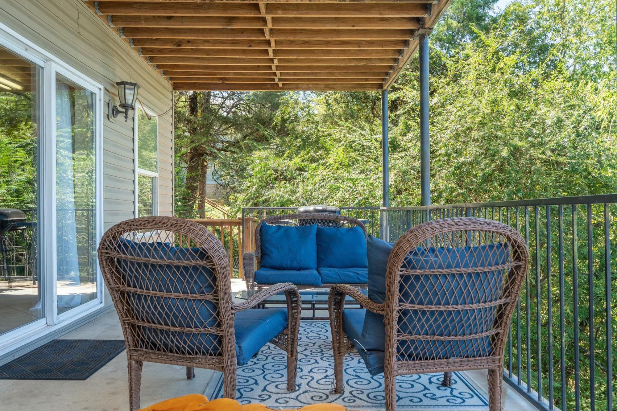 Ember'S View, Spa City Jewel- Lovely Lake Condo Hot Springs Buitenkant foto